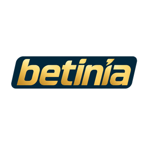 Betinia Casino logo - casino uden om ROFUS