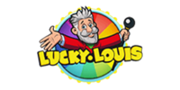 LuckyLouis Casino logo - dansk licens