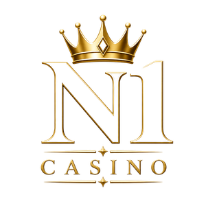 N1 Casino logo - casino uden om ROFUS