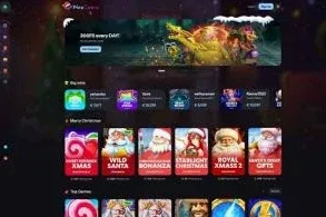 NeoCasino moderne design med hurtig registrering uden MitID